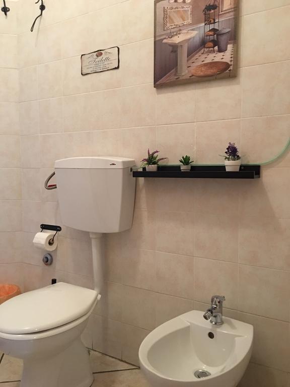 Platamone Rooms Катанія Екстер'єр фото